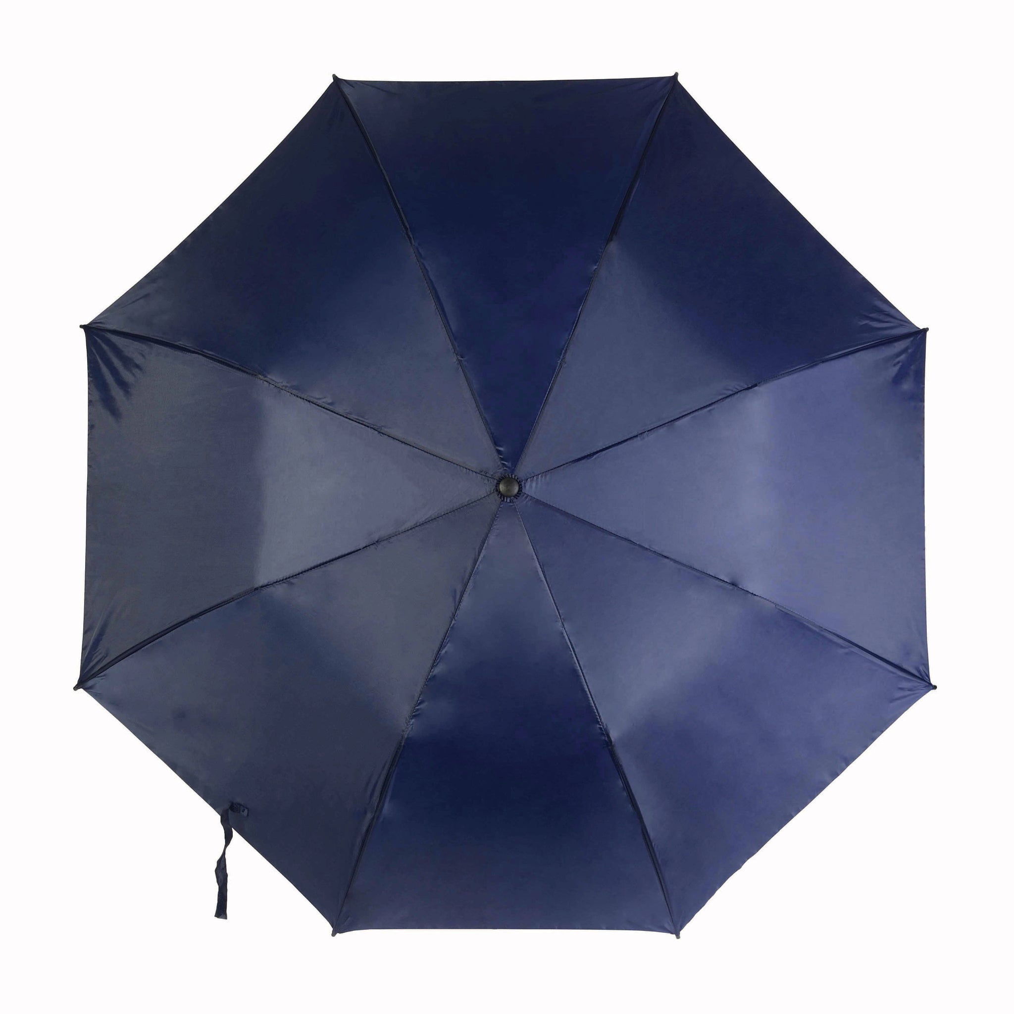 Carica l&#39;immagine nel visualizzatore di Gallery, ombrello pubblicitario in poliestere blu 01110568 DET02
