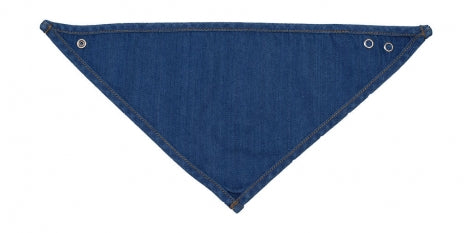 bavaglino stampato in cotone 308-blu 061814699 VAR01