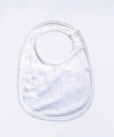 bavaglino pubblicitario in cotone 000-bianco 061818099 VAR01