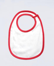 Carica l'immagine nel visualizzatore di Gallery, bavaglino da personalizzare in cotone 054-bianco 061818099 VAR04
