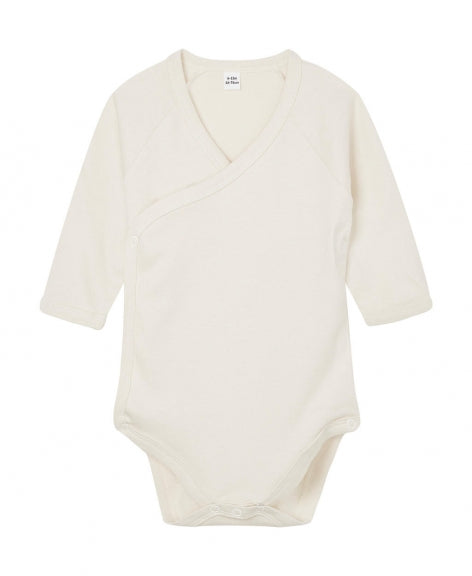 body personalizzato in cotone 008-naturale 061819799 VAR05