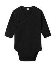 Carica l&#39;immagine nel visualizzatore di Gallery, body pubblicitario in cotone 101-nero 061819799 VAR04
