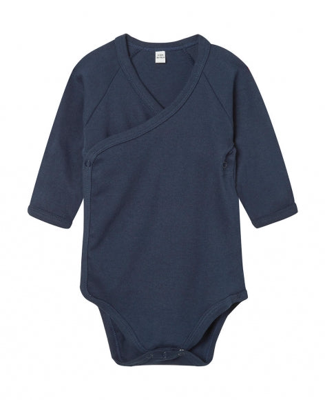 body stampato in cotone 201-blu 061819799 VAR02
