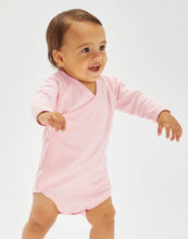 Carica l&#39;immagine nel visualizzatore di Gallery, body stampato in cotone 417-rosa 061819799 DET01
