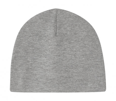 cappellino stampato in cotone 126-grigio 061823199 VAR03