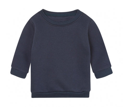 felpa da personalizzare in cotone 200-blu 061826599 VAR05