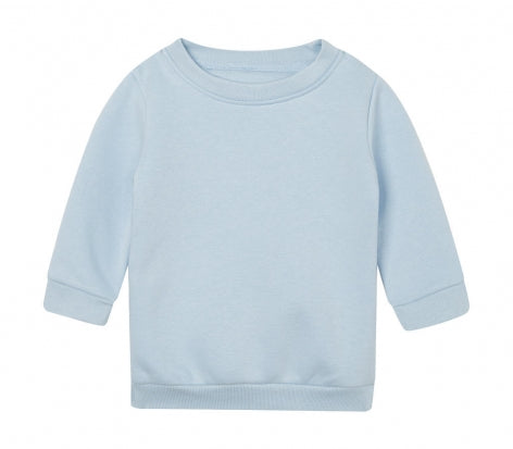 felpa personalizzabile in cotone 311-blu 061826599 VAR03