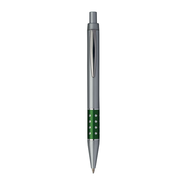 biro promozionale in abs verde 01133212 VAR02