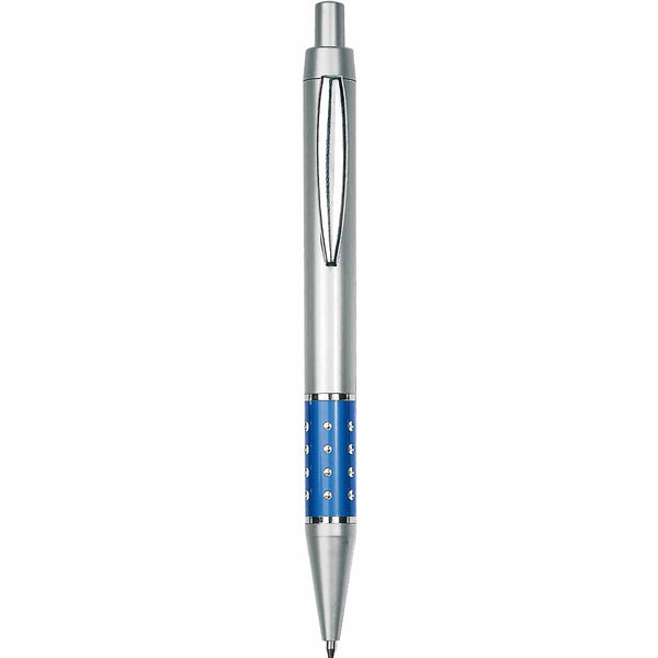 penna personalizzabile in abs blu 01133212 VAR01