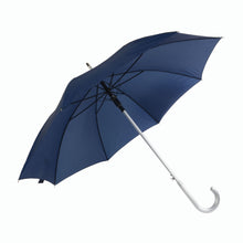 Carica l&#39;immagine nel visualizzatore di Gallery, ombrello personalizzato in poliestere blu 01145044 VAR04
