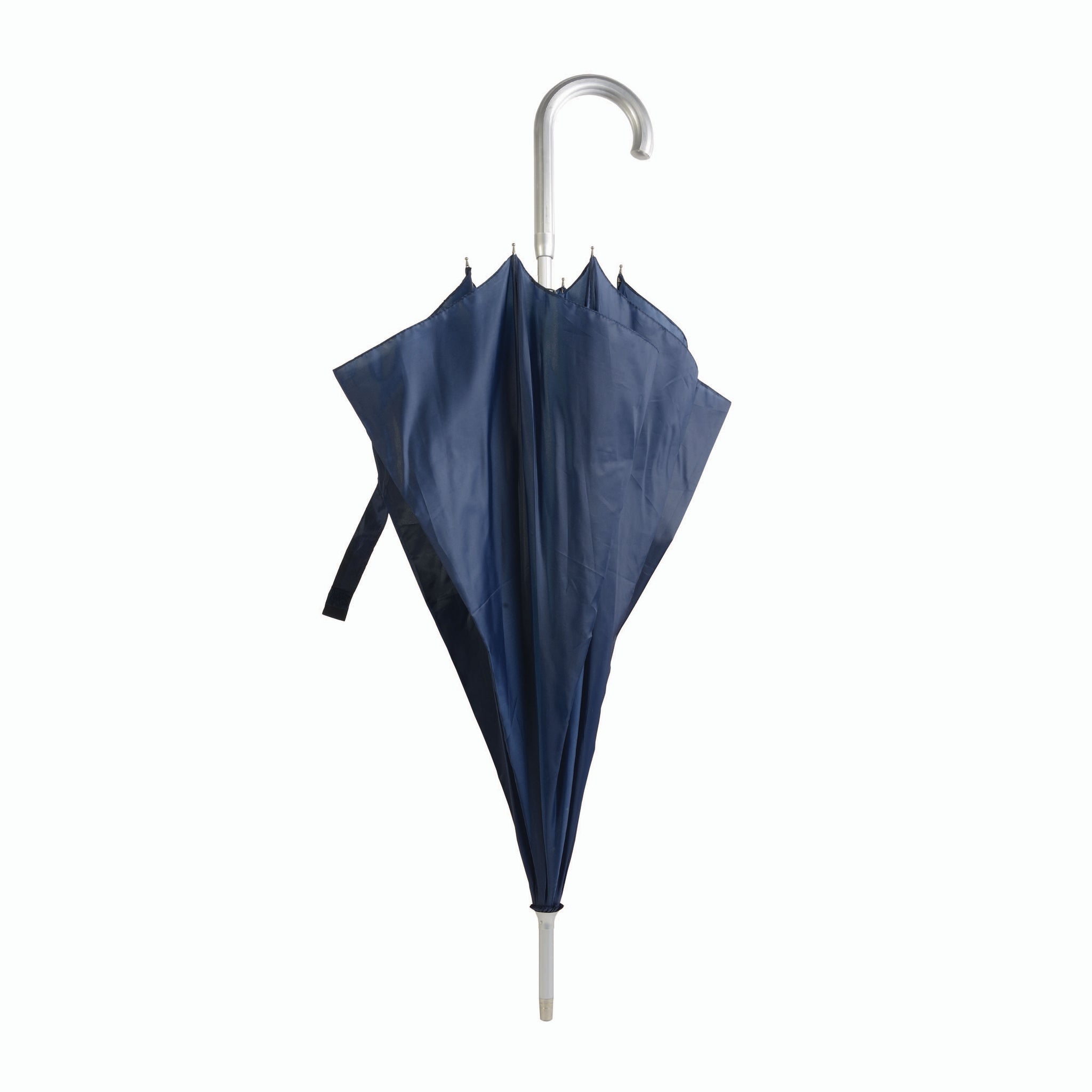 Carica l&#39;immagine nel visualizzatore di Gallery, ombrello personalizzato in poliestere blu 01145044 DET02

