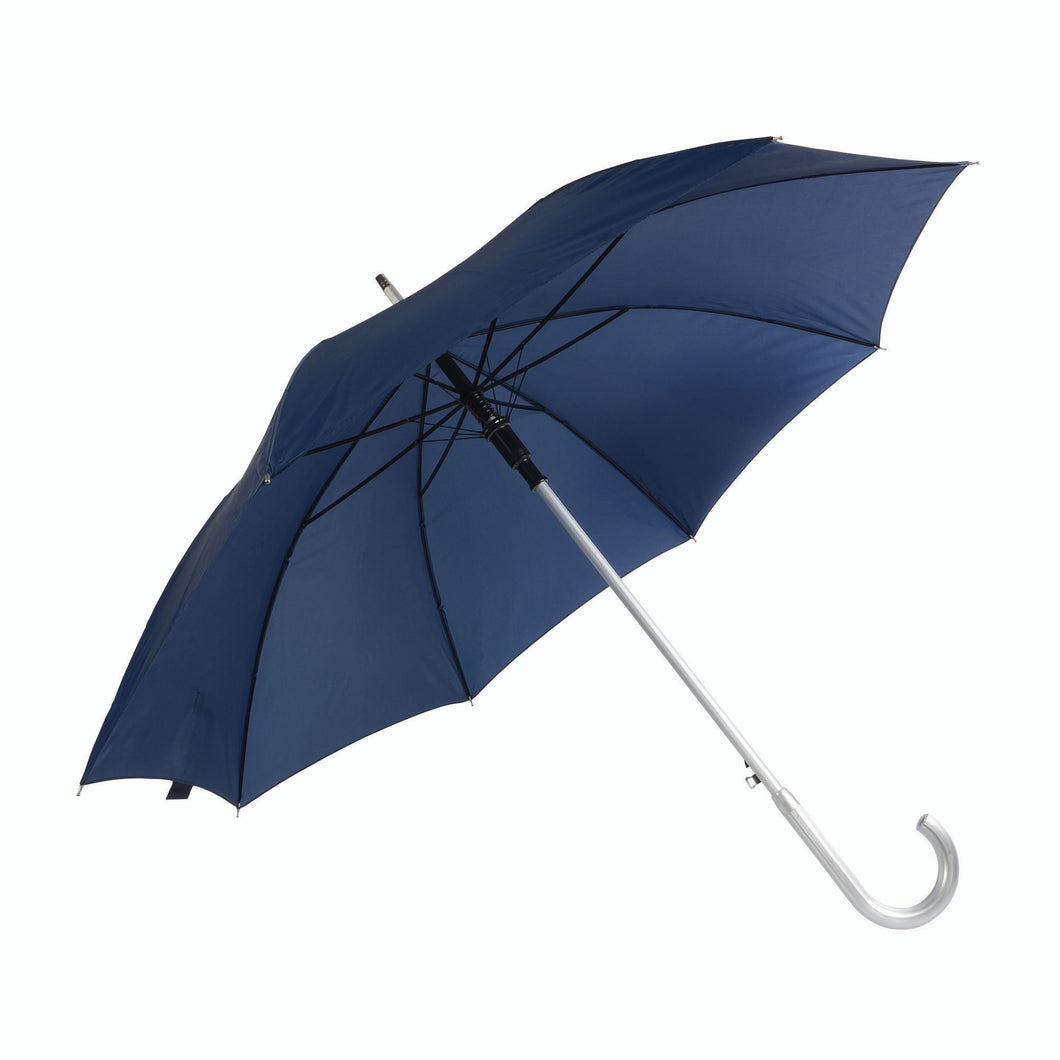 ombrello personalizzato in poliestere blu 01145044 VAR04