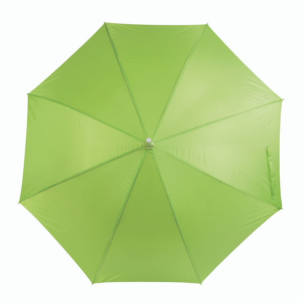 Carica l&#39;immagine nel visualizzatore di Gallery, ombrello automatico promozionale in poliestere verde-mela 01145044 DET02
