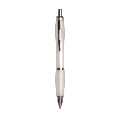 biro personalizzata in abs bianca 01149872 VAR05