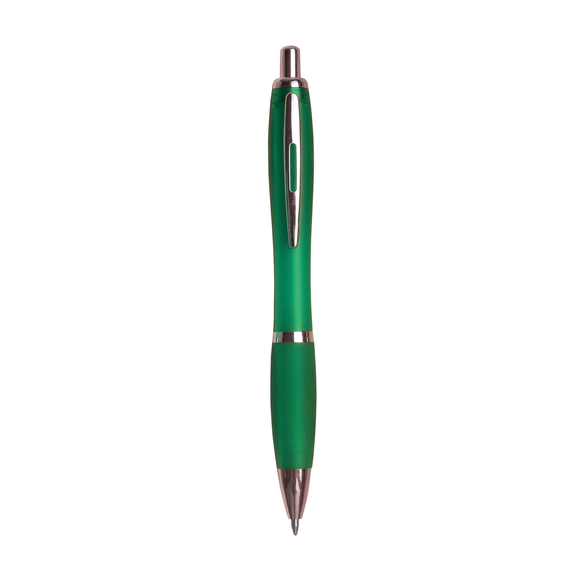 penna promozionale in abs verde 01149872 VAR01
