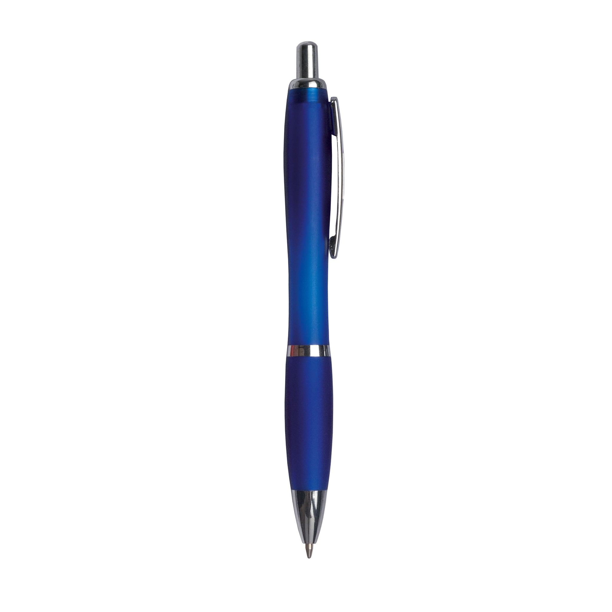 Carica l&#39;immagine nel visualizzatore di Gallery, biro personalizzabile in abs blu 01149872 DET02
