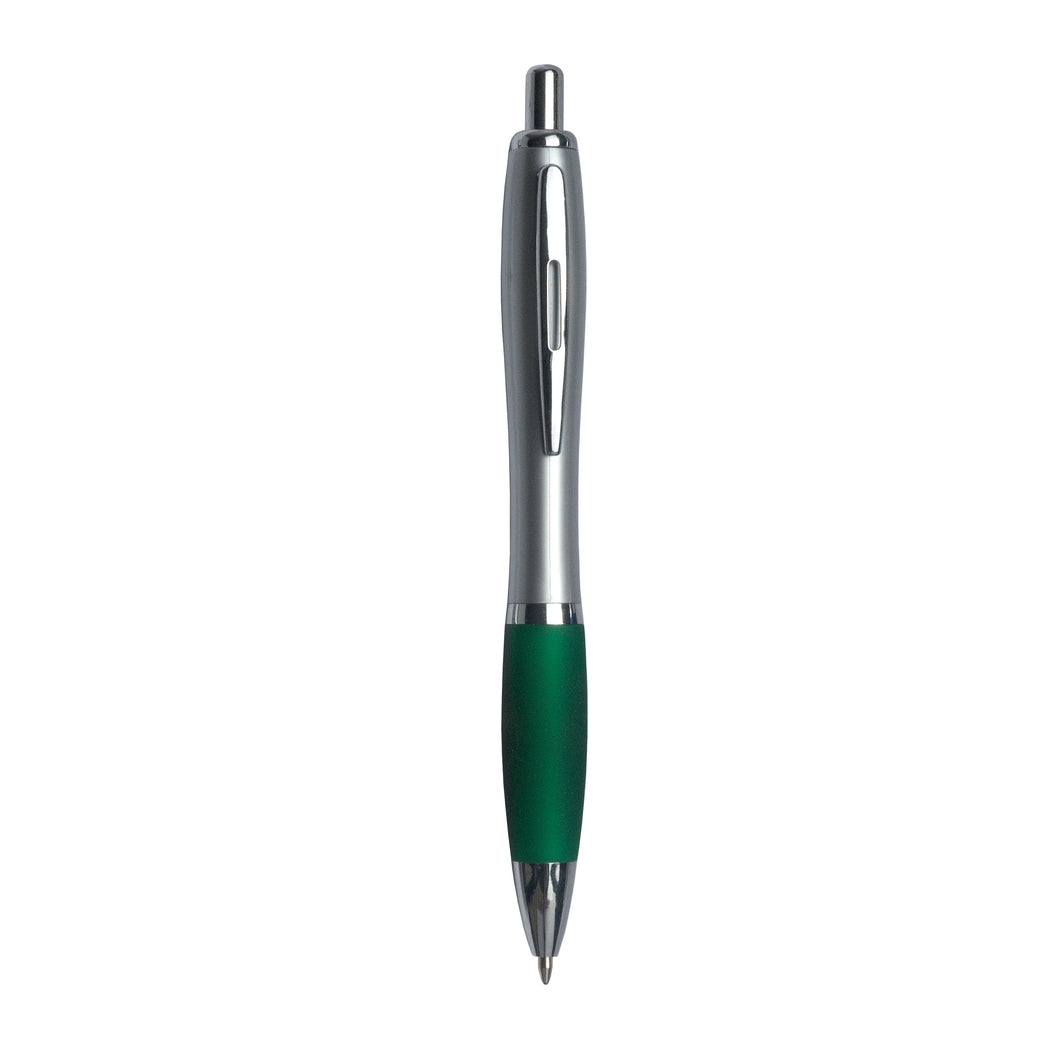 biro stampata in abs verde 01149889 VAR06