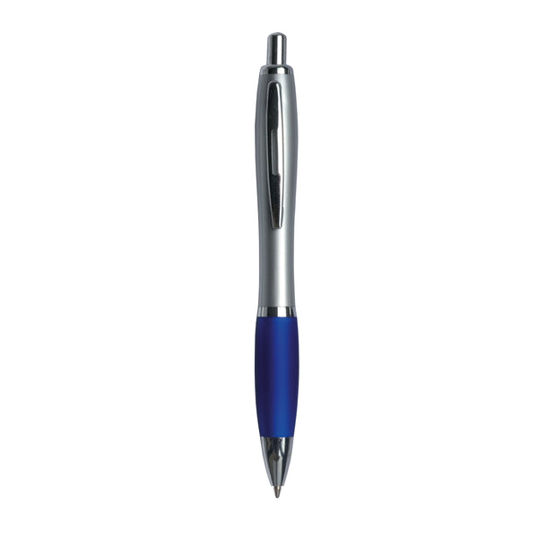 penna stampata in abs blu 01149889 VAR02
