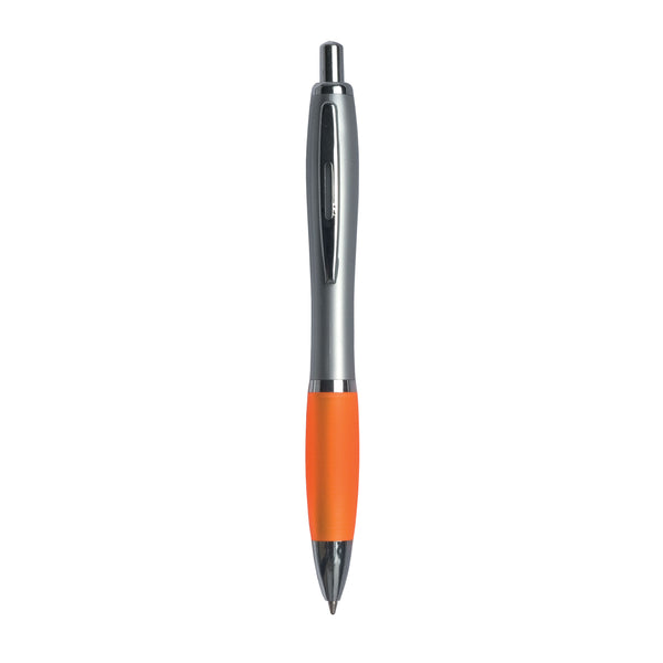 biro personalizzata in abs arancione 01149889 VAR08