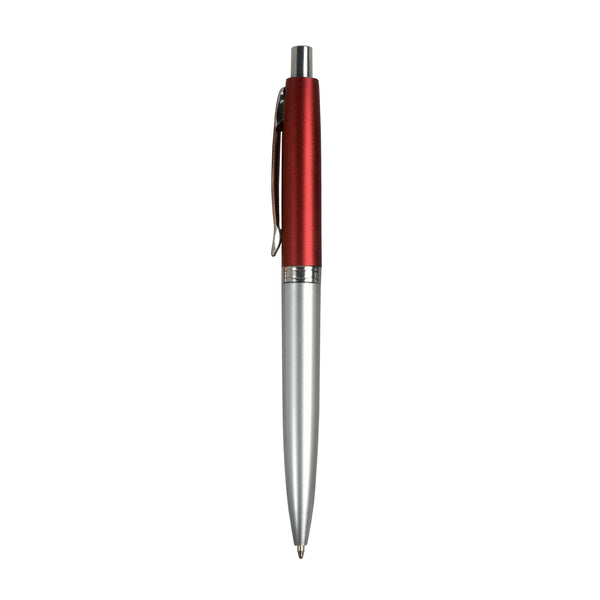 Carica l&#39;immagine nel visualizzatore di Gallery, penna promozionale in abs rossa 01150331 DET02
