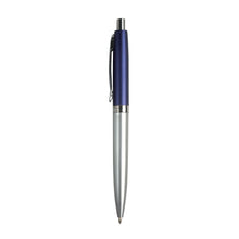 Carica l&#39;immagine nel visualizzatore di Gallery, biro personalizzabile in abs blu 01150331 DET01
