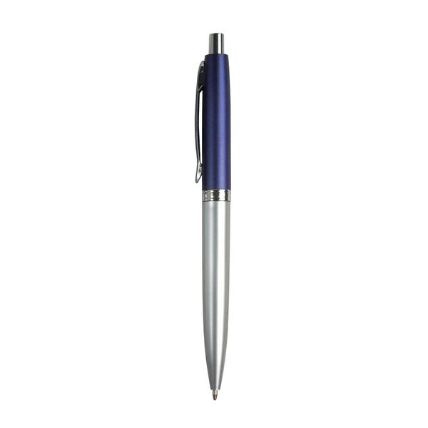 Carica l&#39;immagine nel visualizzatore di Gallery, biro personalizzabile in abs blu 01150331 DET02
