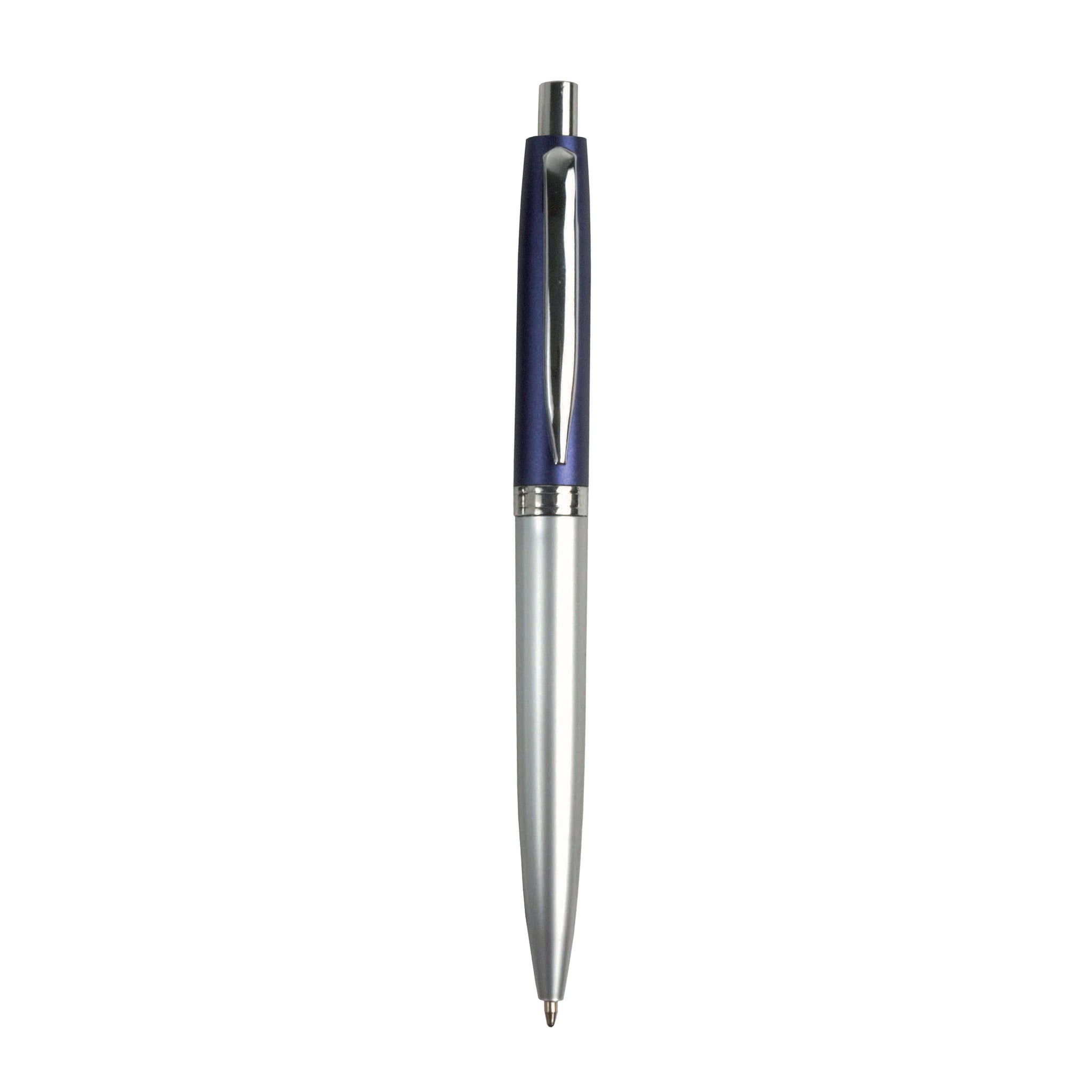 biro personalizzabile in abs blu 01150331 VAR01