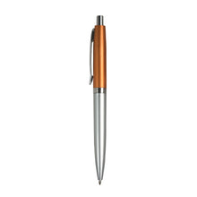 Carica l&#39;immagine nel visualizzatore di Gallery, biro da personalizzare in abs arancione 01150331 DET01
