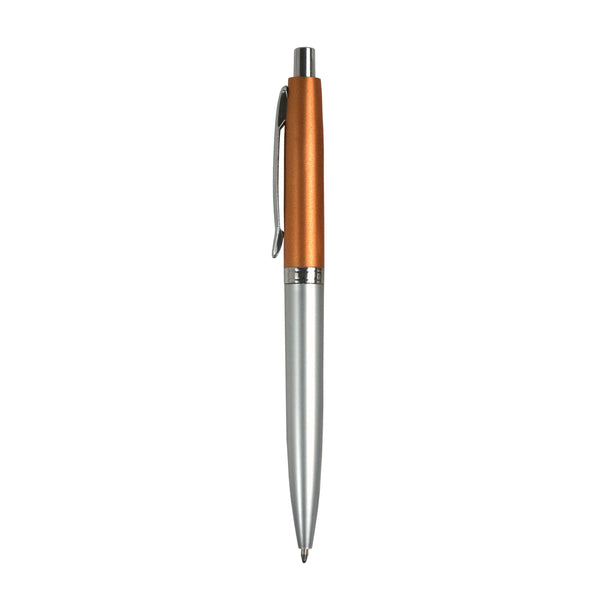Carica l&#39;immagine nel visualizzatore di Gallery, biro da personalizzare in abs arancione 01150331 DET02
