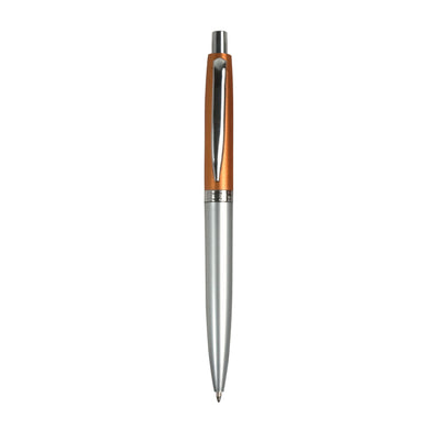 biro da personalizzare in abs arancione 01150331 VAR04