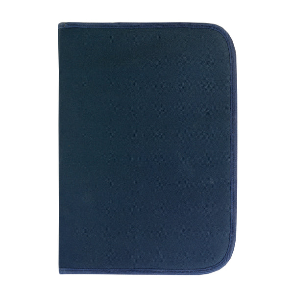 cartellina personalizzabile in nylon blu 01171904 VAR02