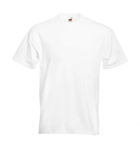 t-shirt stampata in cotone 000-bianca 061873417 VAR13