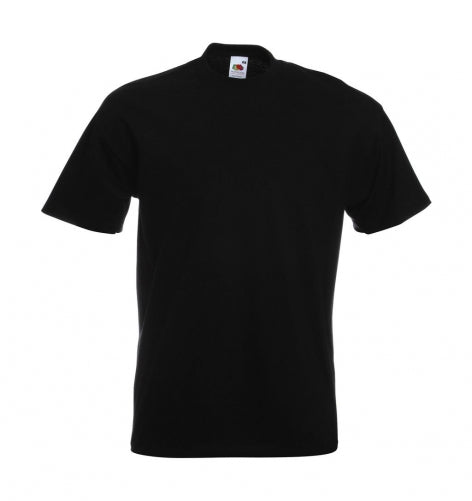 t-shirt da personalizzare in cotone 101-nera 061873417 VAR10