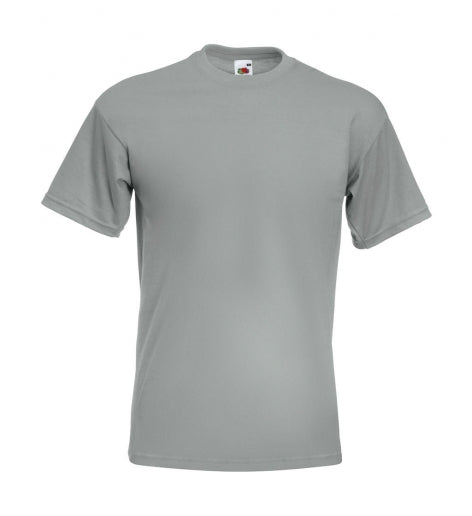 maglietta personalizzabile in cotone 112-grigia 061873417 VAR03