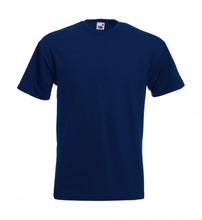 Carica l&#39;immagine nel visualizzatore di Gallery, maglia personalizzata in cotone 200-blu 061873417 VAR04
