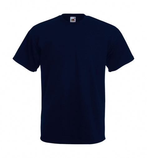 t-shirt pubblicitaria in cotone 202-blu 061873417 VAR07