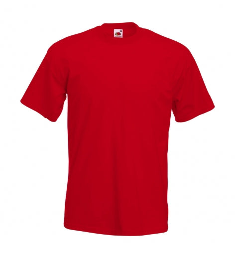 maglietta stampata in cotone 400-rossa 061873417 VAR08