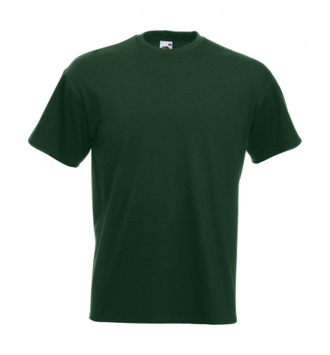 maglia da personalizzare in cotone 540-verde 061873417 VAR09