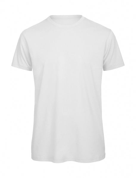 t-shirt promozionale in cotone 000-bianca 061874114 VAR14