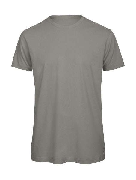 maglia pubblicitaria in cotone 127-grigia 061874114 VAR16