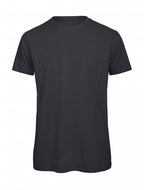 maglia stampata in cotone 128-grigia 061874114 VAR18