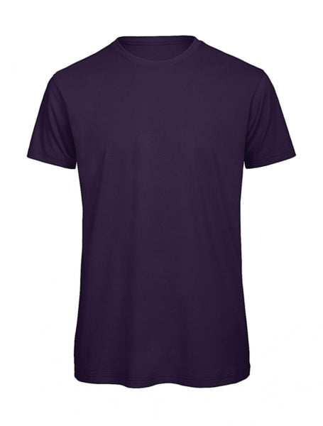 maglietta da personalizzare in cotone 347-viola 061874114 VAR05