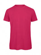 t-shirt personalizzata in cotone 418-fuxia 061874114 VAR01