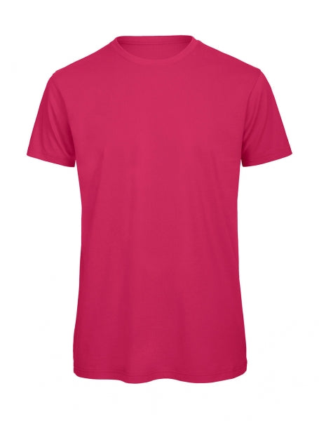 t-shirt personalizzata in cotone 418-fuxia 061874114 VAR01