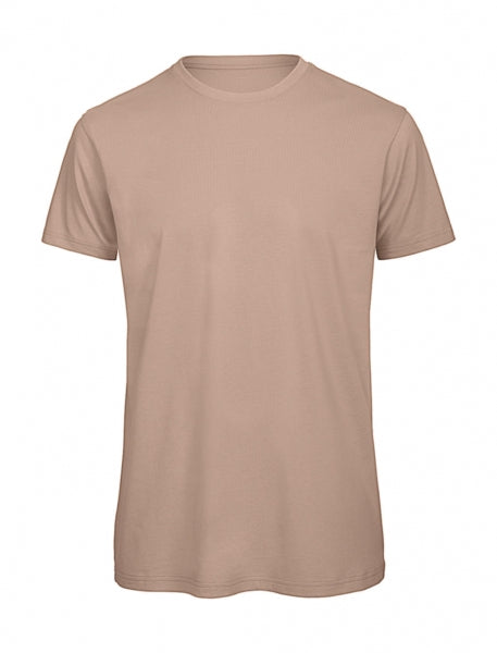 maglietta pubblicitaria in cotone 431-rosa 061874114 VAR08