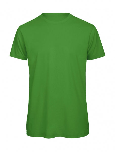 maglietta stampata in cotone 503-verde 061874114 VAR06