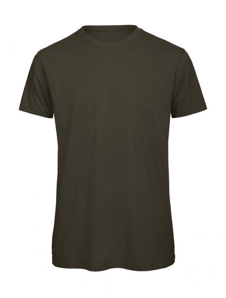 maglia stampata in cotone 526-verde 061874114 VAR12