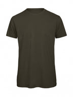 maglia stampata in cotone 526-verde 061874114 VAR12