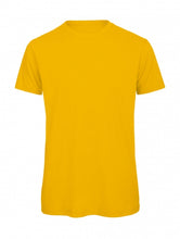 Carica l&#39;immagine nel visualizzatore di Gallery, maglia pubblicitaria in cotone 643-oro 061874114 VAR03
