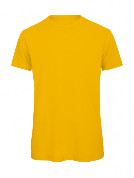 maglia pubblicitaria in cotone 643-oro 061874114 VAR03